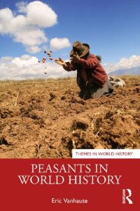 cover of the book Peasants in World History