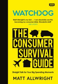 cover of the book Watchdog: The Consumer Survival Guide