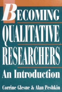 cover of the book Becoming Qualitative Researchers: An Introduction