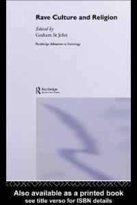 cover of the book Rave Culture and Religion