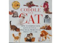 cover of the book Coddle your cat: How to pamper your kitty in style—practical projects to prove your care