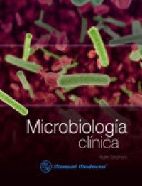 cover of the book Microbiología clínica