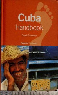 cover of the book Cuba Handbook (Footprint Handbooks Series)