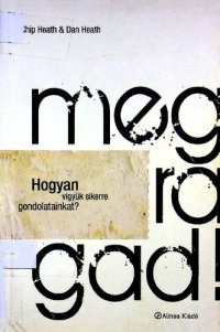 cover of the book Megragad