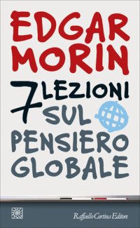 cover of the book Sette lezioni sul pensiero globale