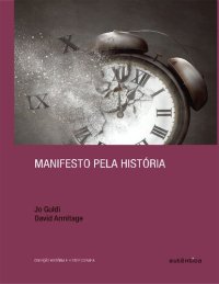 cover of the book Manifesto pela História