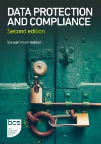 cover of the book Data Protection and Compliance: Second edition