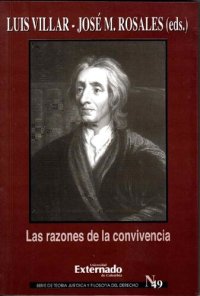 cover of the book Las razones de la convivencia