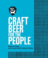 cover of the book BrewDog: Craft Beer for the People