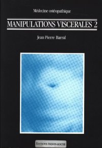 cover of the book Manipulations viscerales