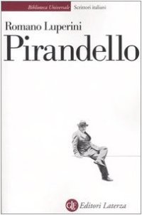 cover of the book Pirandello