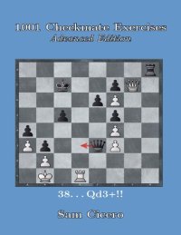 cover of the book 1001 Checkmate Exercises: Advanced Edition