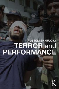 cover of the book Terror and Performance