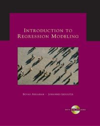 cover of the book Introduction to Regression Modeling