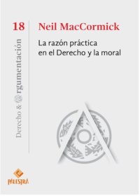 cover of the book La razón práctica en el Derecho y la moral