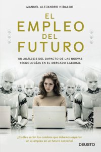 cover of the book El empleo del futuro