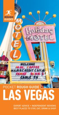 cover of the book Pocket Rough Guide Las Vegas (Travel Guide with Free eBook) (Pocket Rough Guides)