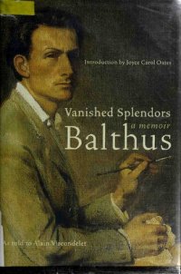 cover of the book Vanished Splendors: A Memoir