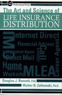 cover of the book The Art & Science of Life Insurance Distribution