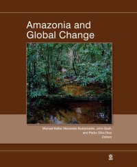 cover of the book Amazonia and Global Change