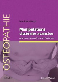 cover of the book Manipulations viscerales avancees