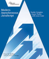 cover of the book Modern Asynchronous JavaScript