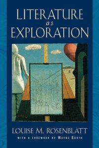 cover of the book Literature as Exploration