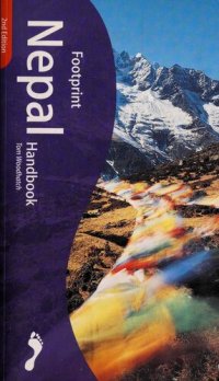 cover of the book Footprint Nepal Handbook: The Travel Guide