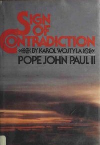 cover of the book Sign of contradiction