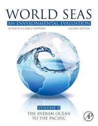 cover of the book World seas : an environmental evaluation. Volume 2: The Indian Ocean to the Pacific