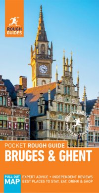 cover of the book Pocket Rough Guide Bruges and Ghent (Travel Guide eBook)