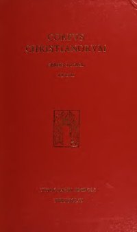 cover of the book Sancti Hieronymi opera. Pars I. Opera exegetica. 7. Commentariorum in Matheum libri IV