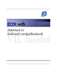 cover of the book VII. modul: Internet és hálózati szolgáltatások