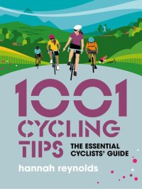 cover of the book 1001 Cycling Tips