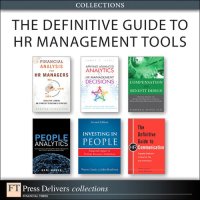 cover of the book The Definitive Guide to HR Management Tools (Collection)