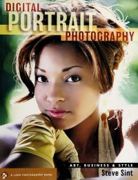 cover of the book Digital Portrait Photography: Art, Business & Style