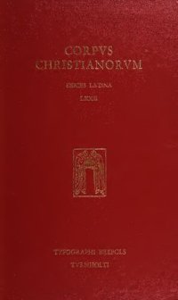 cover of the book Sancti Hieronymi opera. Pars I. Opera exegetica. 1. Hebraicae quaestiones in libro Geneseos. Liber interpretationis hebraicorum nominum. Commentarioli in psalmos. Commentarius in Ecclesiasten