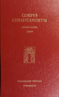 cover of the book Sancti Hieronymi opera. Pars I. Opera exegetica. 6. Commentarii in prophetas minores: in Osee, Ioelem, Amos, Abdiam, Ionam, Michaeam