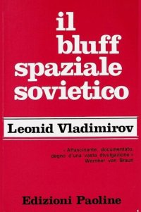 cover of the book Il bluff spaziale sovietico