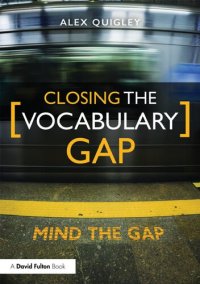 cover of the book Closing the Vocabulary Gap