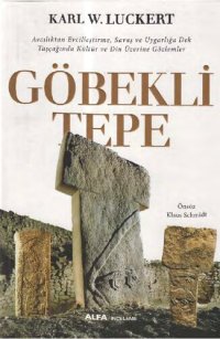 cover of the book Göbekli Tepe