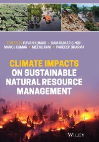 cover of the book Climate Impacts on Sustainable Natural Resource Management