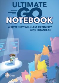 cover of the book Ultimate Go Notebook