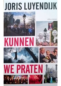 cover of the book Kunnen we praten (Dutch Edition)