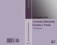 cover of the book Contextos Abstractos, Escenas y Poesía