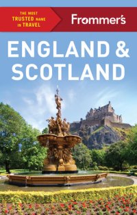 cover of the book Frommer's England and Scotland