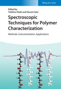 cover of the book Spectroscopic Techniques for Polymer Characterization: Methods, Instrumentation, Applications