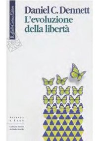 cover of the book L'evoluzione della libertà