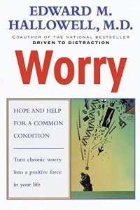 cover of the book Worry