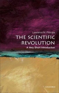 cover of the book Scientific Revolution: A Very Short Introduction